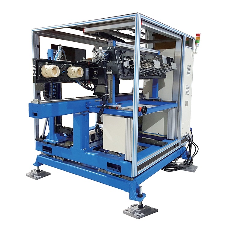 Kuinka IML-robotti voi muuttaa tuotantotehokkuuttasi?